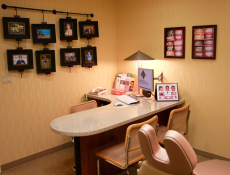 Consultation Room